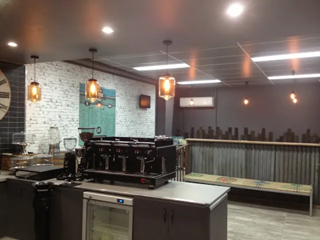 Al Dente The Brew Drive-Thru