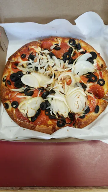 Pizza Man of Cumberland