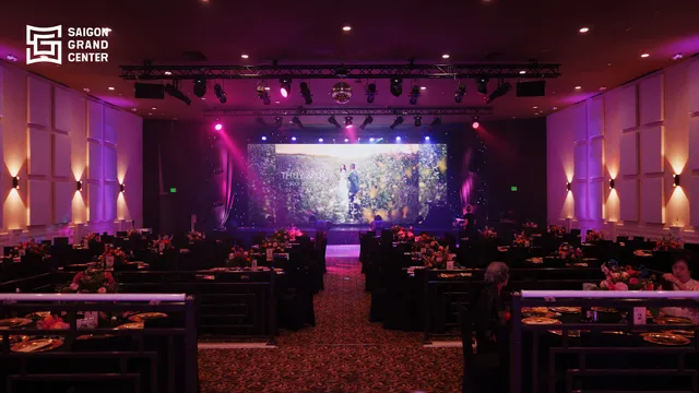 Sapphire Center (old Saigon Grand Center)