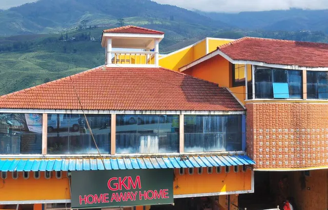 Gkm Home Stay