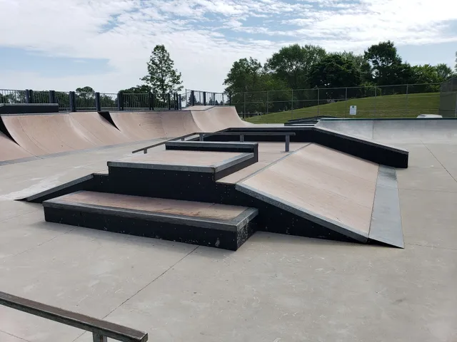 Manitowoc Skate Park