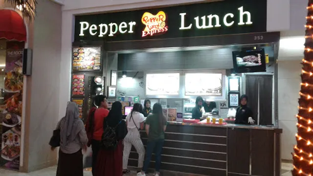 Pepper Lunch Express - Galaxy Mall 2
