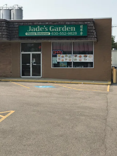 Jade's Garden