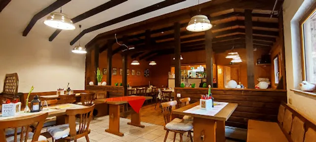 Hornbach Gimpelwaldhütte