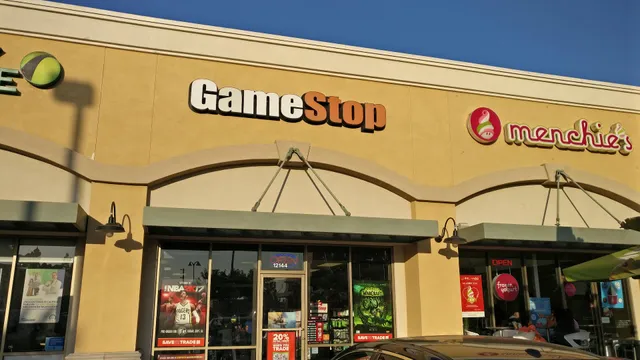 GameStop