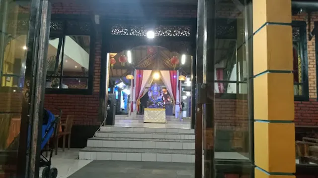 Sri Gangga Cafe Kedonganan