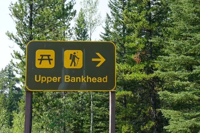 Upper Bankhead Parking Lot and Picnic Area