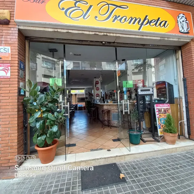 El Trompeta