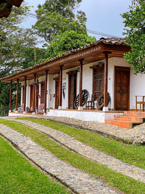 Hotel Delirio Campestre