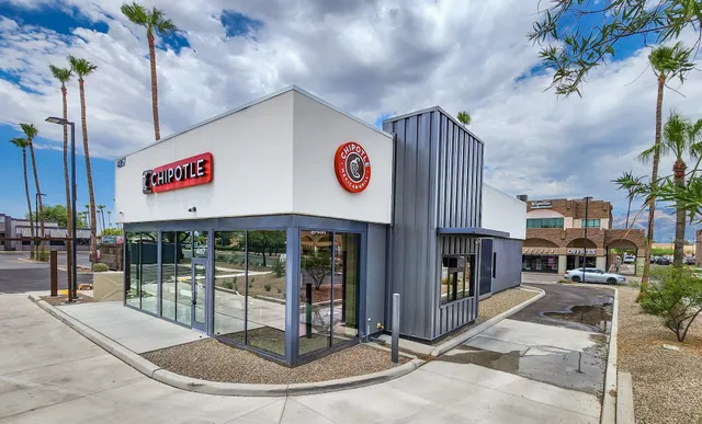 Chipotle Mexican Grill