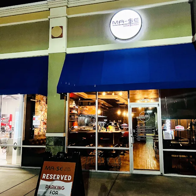 Ma-se Sushi Eatery