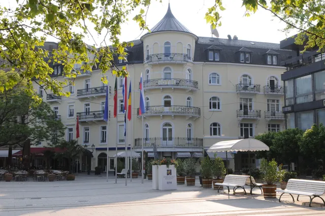 Hotel Haus Reichert Baden Baden