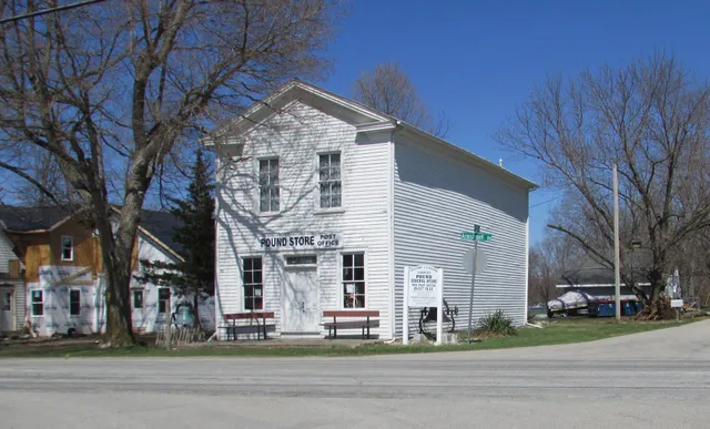 Pound Store Museum
