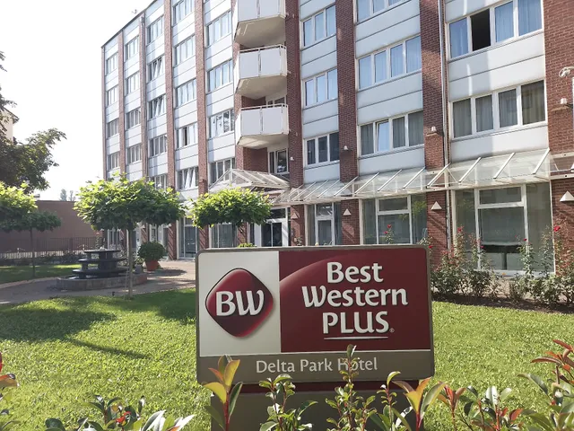 Best Western Plus Delta Park Hotel
