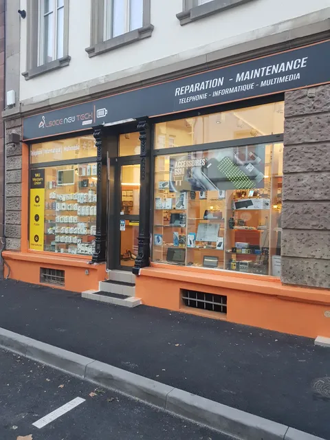 ALSACE NEW TECH SERVICES