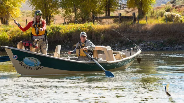 Fly Fishing Outfitters