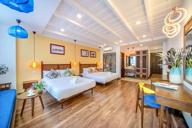 Son Trang Hotel Hoi An