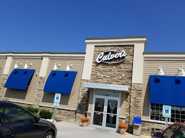 Culver’s