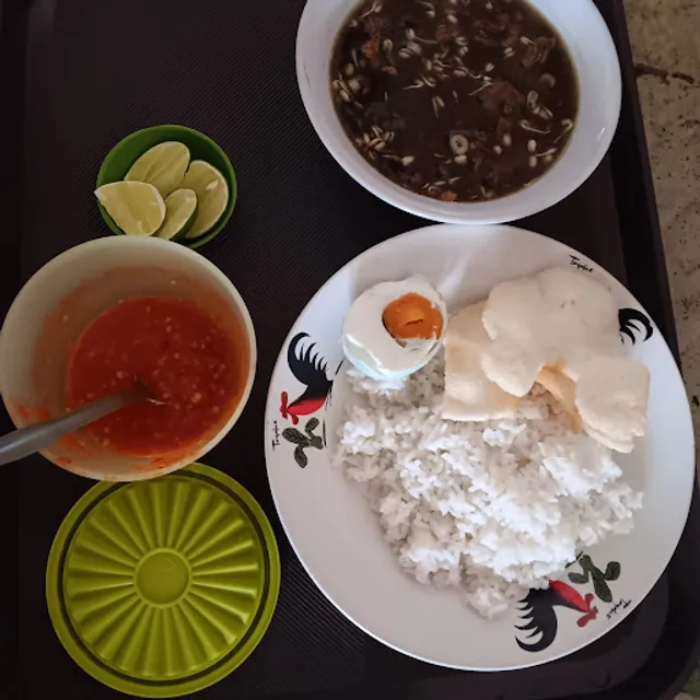 Nasi Pecel Madiun Bu Wiwin
