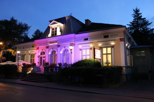 Pałacyk | Restauracja | Hotel | Wesela