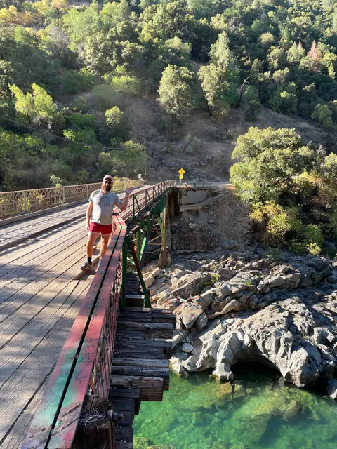 South Yuba Recreation Area
