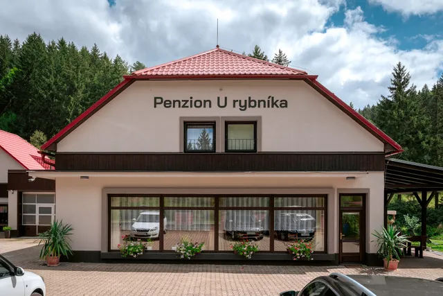 Penzion U rybníka