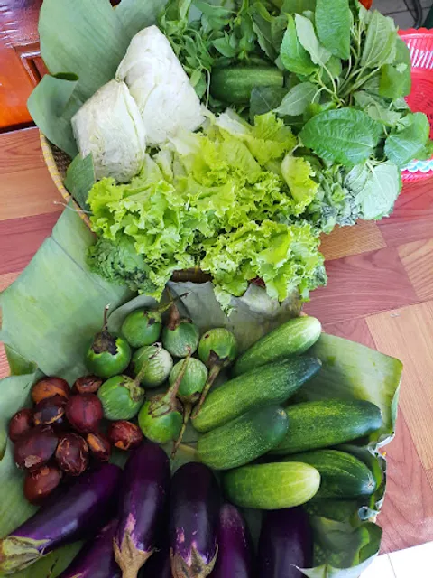 WARUNG MAKAN KAMPOENG BERKAH