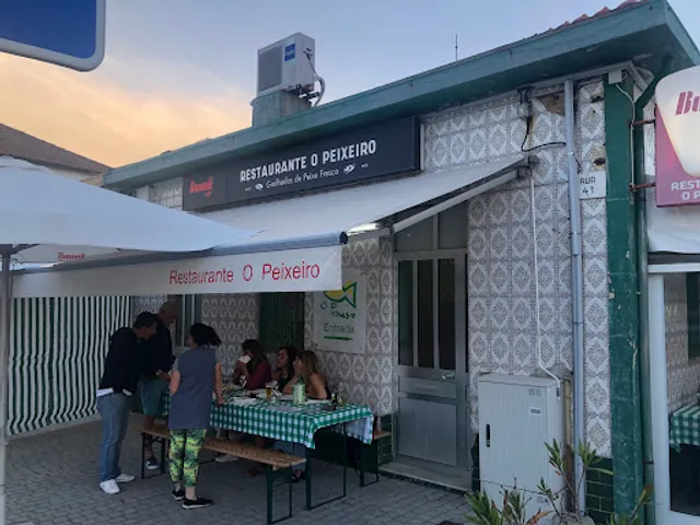 Restaurante O Peixeiro