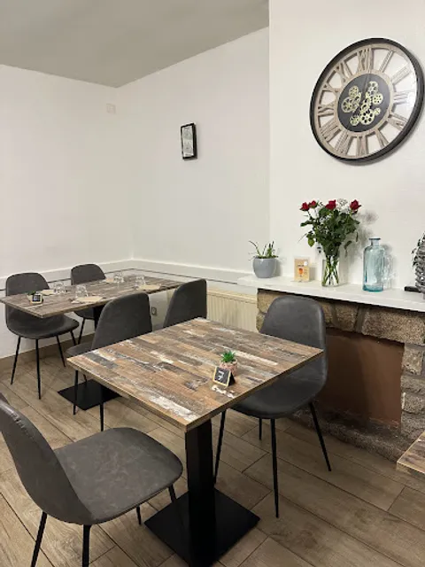 Restaurant Fleur d'Aubépine