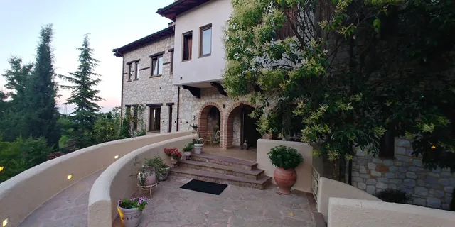 Alseides Boutique Hotel