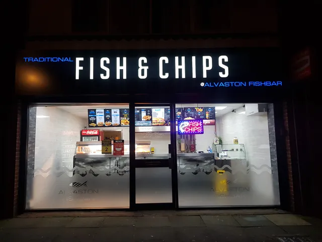 Alvaston Fish Bar