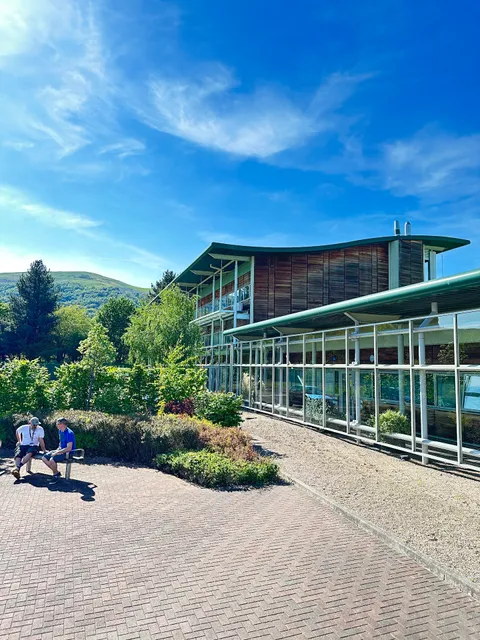 Malvern Hills Science Park