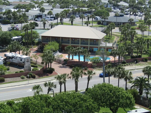 Panama City Beach RV Resort