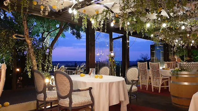 Restaurant Berghütte Großsteinberg