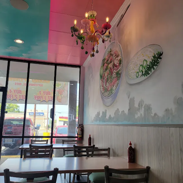 Tea House Pho Banh Mi San Antonio