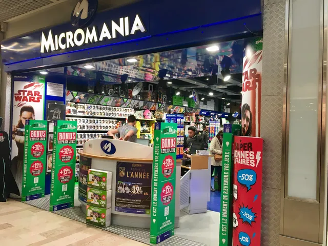 Micromania