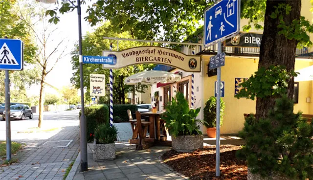 Landgasthof und Pension Hartmann