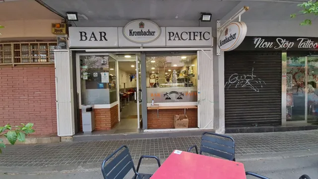 Restaurant Pacífic