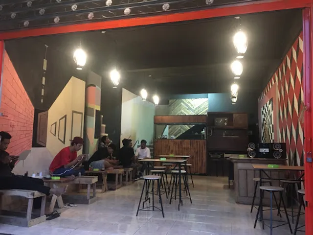 Rindu Speakeasy Tabanan