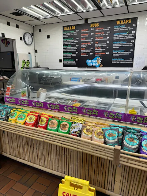 Flip Flop Sub Shop