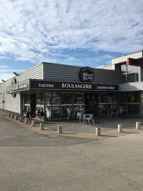 Bakery Marie Blachère