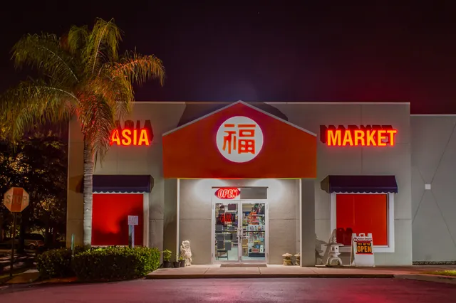 Asia Market