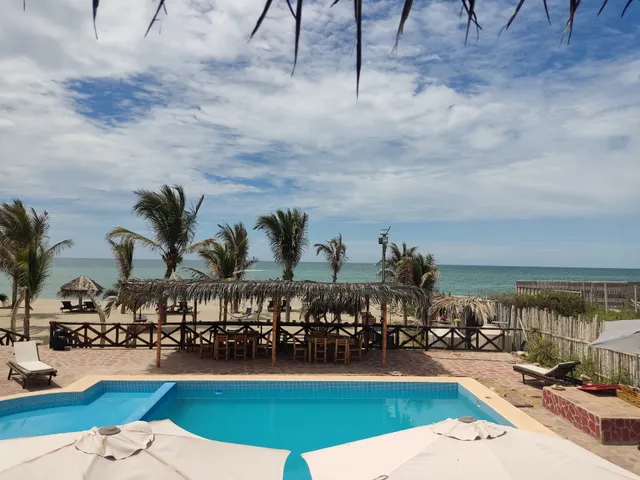 Palo Santo Resort Bungalows