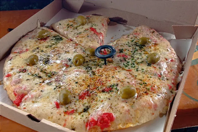 Pizzeria La Porteñita