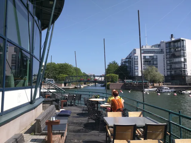 Restaurant Faro Channelside Bar & Restaurant