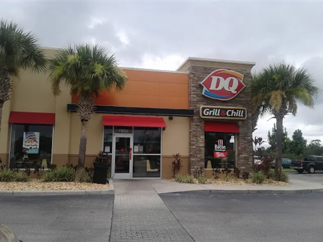 Dairy Queen Grill & Chill
