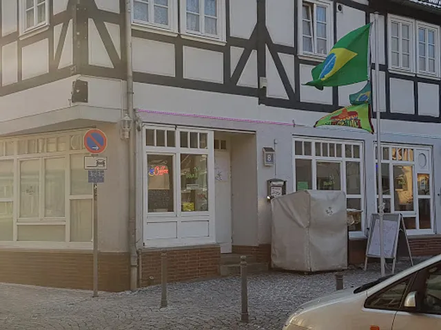 Bourbon Vanilla Café • Bistro • Bar