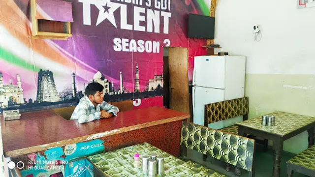 Shree shyam restaurant