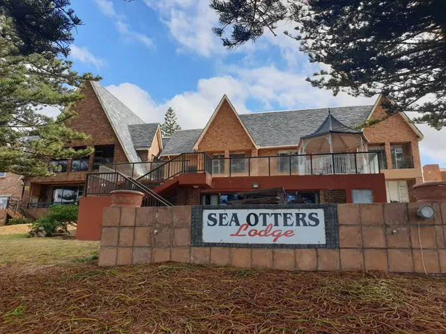 SEA OTTERS LODGE
