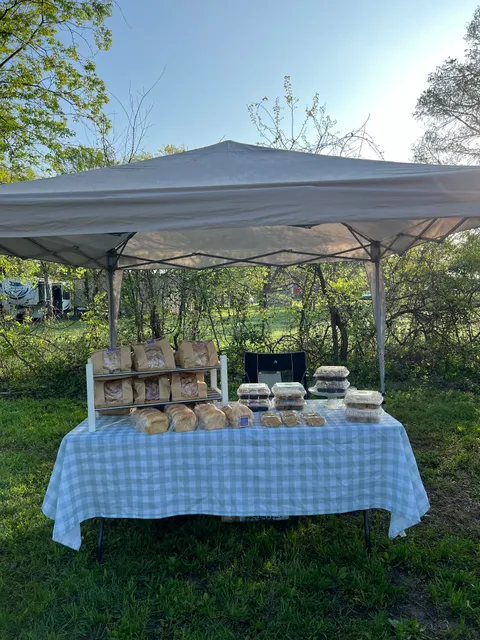 Bluebonnet Sourdough Bakery